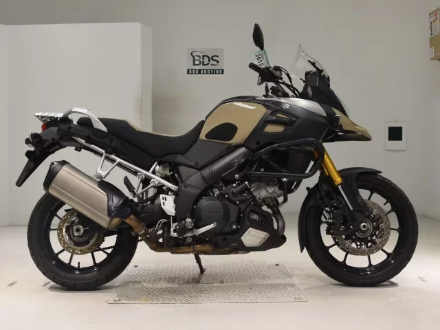 Suzuki V STROM1000A лот № 2653 оценка 4  с аукциона в Японии