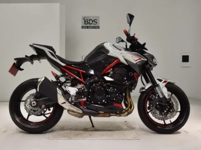 Kawasaki Z900-2  с аукциона в Японии