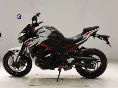 Kawasaki Z900-2  с аукциона в Японии