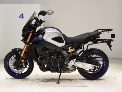 Yamaha MT-09-2SP  с аукциона в Японии
