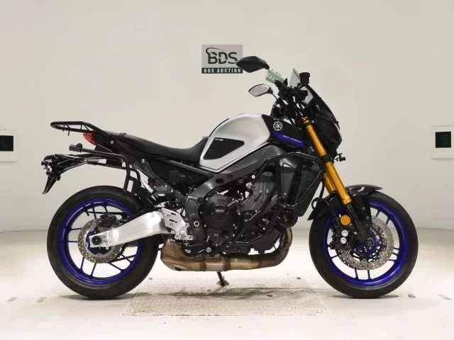 Yamaha MT-09-2SP лот № 7737 оценка 6  с аукциона в Японии