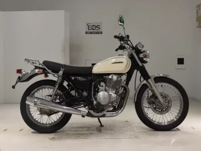 Honda CB400SS  с аукциона в Японии
