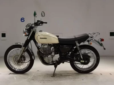 Honda CB400SS  с аукциона в Японии