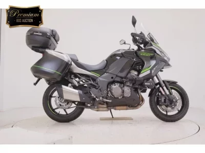 Kawasaki VERSYS 1000SE  с аукциона в Японии