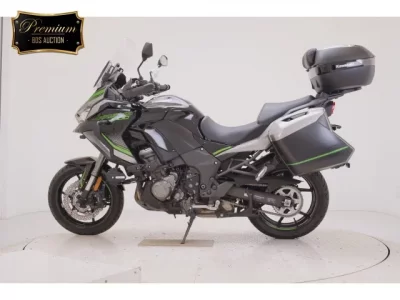 Kawasaki VERSYS 1000SE  с аукциона в Японии