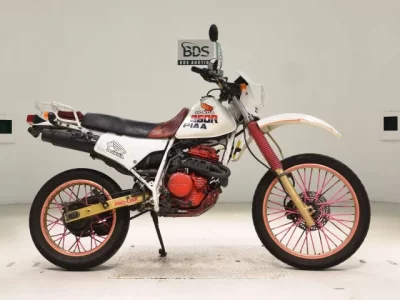 Honda XLR250R-1