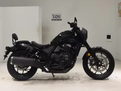 Honda REBEL 1100D 2021