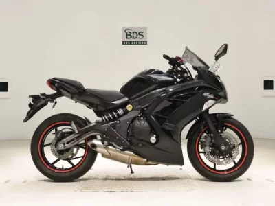 Kawasaki NINJA650  с аукциона в Японии