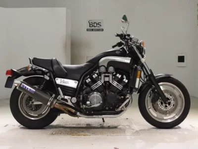 Yamaha V-MAX  с аукциона в Японии