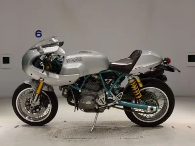 Ducati DUCATI PAUL SMART 1000  с аукциона в Японии