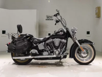 Harley-Davidson HARLEY FLSTC1580  с аукциона в Японии