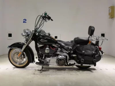 Harley-Davidson HARLEY FLSTC1580  с аукциона в Японии