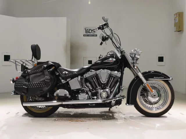 Harley-Davidson HARLEY FLSTC1580 лот № 5084 оценка 4  с аукциона в Японии