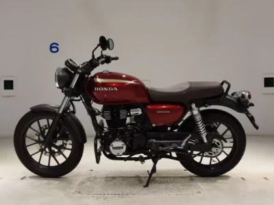 Honda GB350  с аукциона в Японии