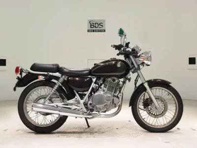 Suzuki ST250E  с аукциона в Японии