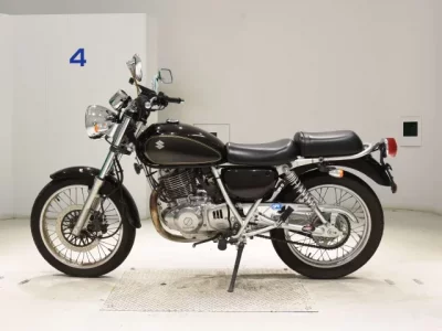 Suzuki ST250E  с аукциона в Японии