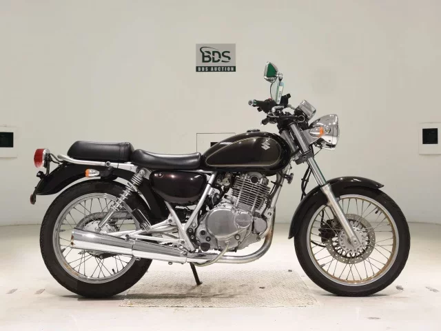Suzuki ST250E лот № 7890 оценка 4  с аукциона в Японии