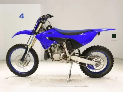 Yamaha YZ250X  с аукциона в Японии