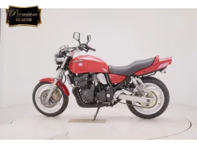 Suzuki INAZUMA 400  с аукциона в Японии