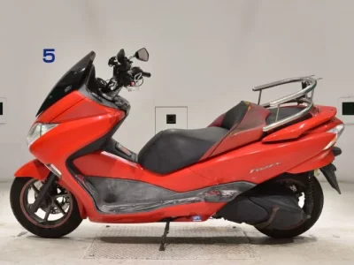 Honda FORZA Z  с аукциона в Японии