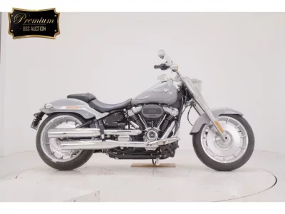 Harley-Davidson HARLEY FLFBS1870  с аукциона в Японии