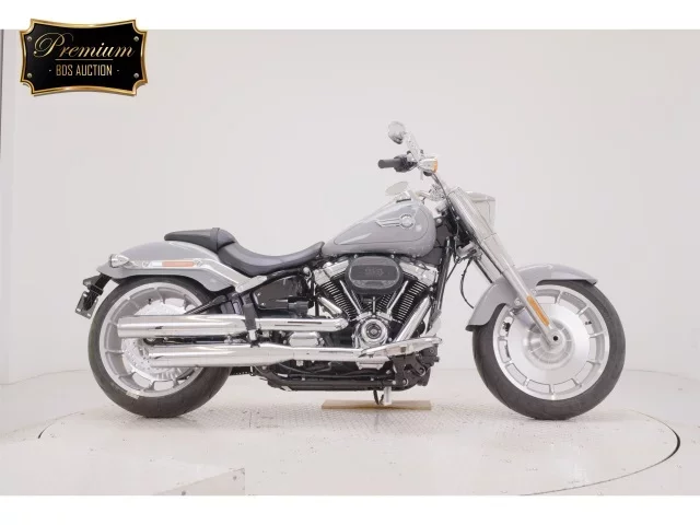 Harley-Davidson HARLEY FLFBS1870 лот № 2558 оценка 9  с аукциона в Японии