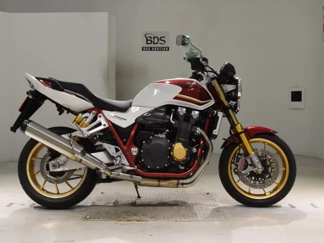 Honda CB1300SF-3SP лот № 7983 оценка 6  с аукциона в Японии