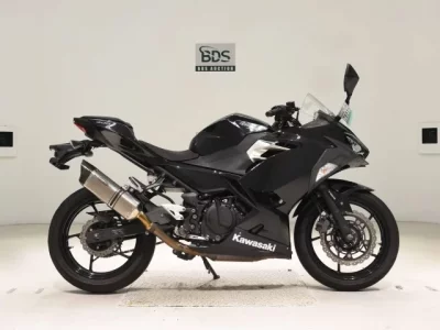 Kawasaki NINJA400-2  с аукциона в Японии