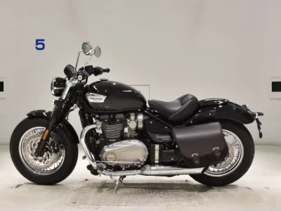 Triumph TRIUMPH BONNEVILLE SPEED MA  с аукциона в Японии