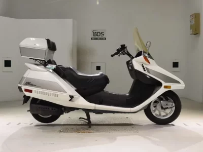 Honda FUSION  с аукциона в Японии