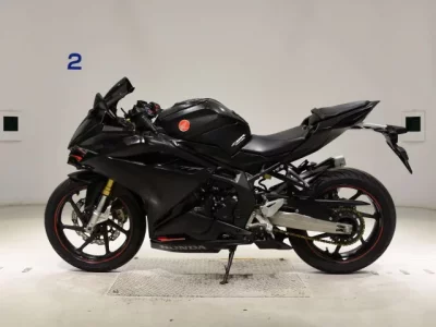Honda CBR250RR-2  с аукциона в Японии