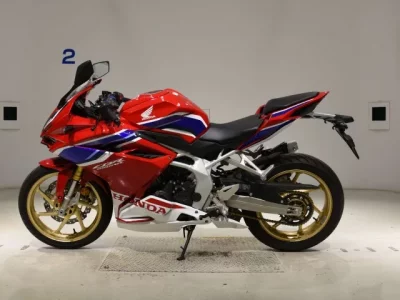 Honda CBR250RR-2A  с аукциона в Японии