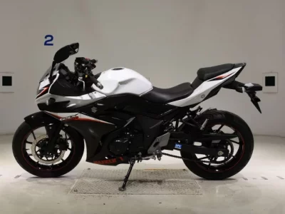 Suzuki GSX250R  с аукциона в Японии