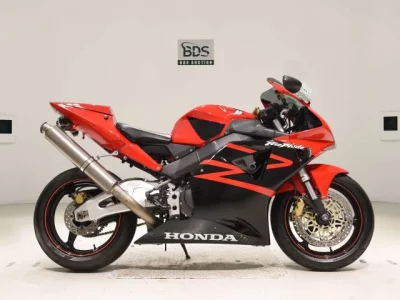 Honda CBR954RR  с аукциона в Японии