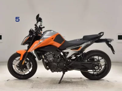 Other KTM790 DUKE  с аукциона в Японии