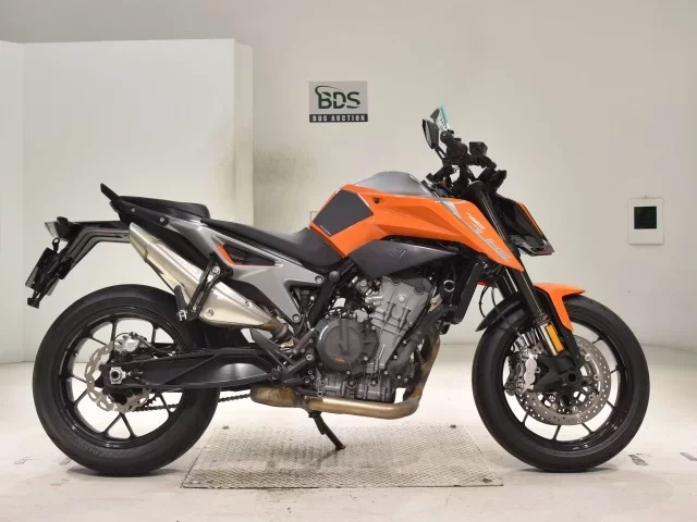 Other KTM790 DUKE лот № 2658 оценка 4  с аукциона в Японии