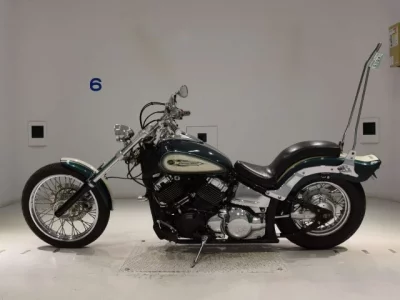 Yamaha DRAGSTAR400  с аукциона в Японии