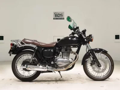 Kawasaki ESTRELLA250 RS  с аукциона в Японии