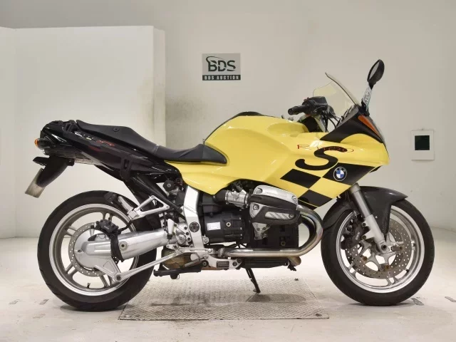 BMW  R1100S лот № 0106 оценка 4  с аукциона в Японии