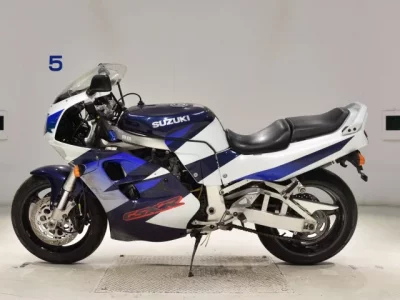 Suzuki GSX-R1100  с аукциона в Японии