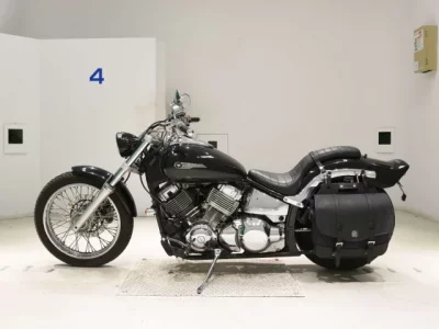 Yamaha DRAGSTAR400  с аукциона в Японии