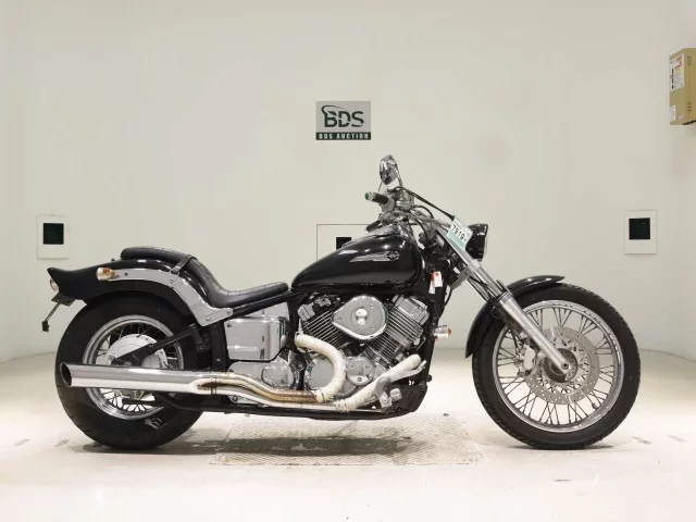 Yamaha DRAGSTAR400 лот № 7919 оценка 4  с аукциона в Японии
