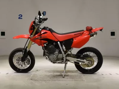 Honda XR250 MOTARD  с аукциона в Японии