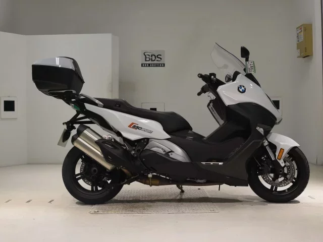 Other BMWC650 SPORT