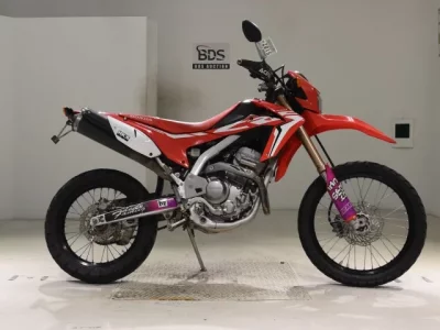 Honda CRF250L 0