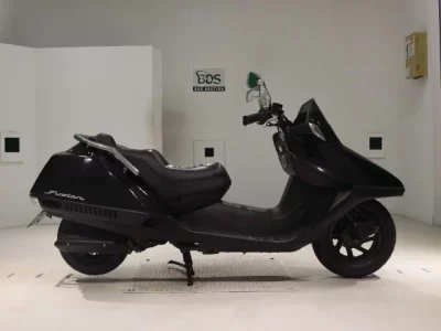 Honda FUSION  с аукциона в Японии