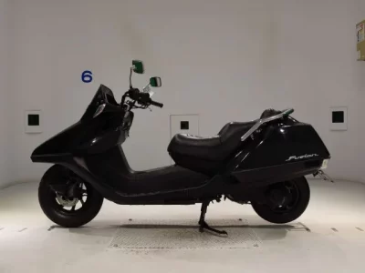 Honda FUSION  с аукциона в Японии