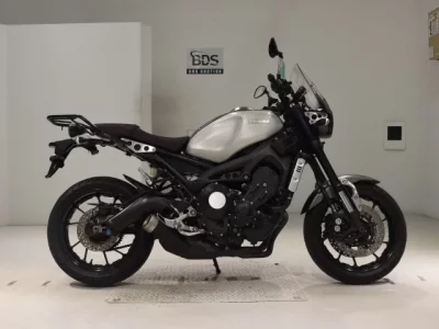 Yamaha XSR900  с аукциона в Японии