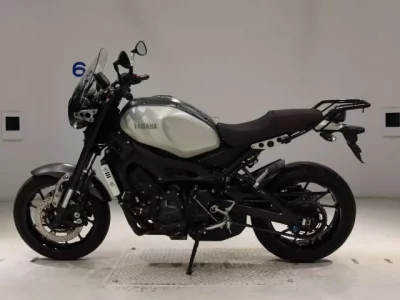 Yamaha XSR900  с аукциона в Японии