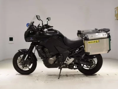 Kawasaki VERSYS 1000  с аукциона в Японии